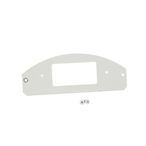 Wiremold 10DEC Single-Gang Device Mounting Plate for Decorator Devices