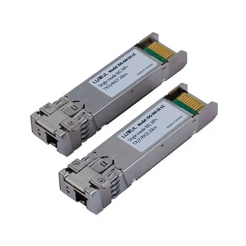 Luxul 10G-SM-SX-LC 10Gb SM Fiber Simplex SFP Module