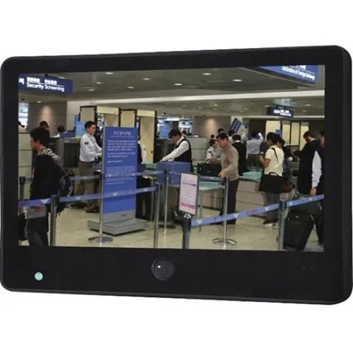 ORION Images 10IPHPVM 10" Full HD IP Public View LED Monitor with Built-In 2.2MP CMOS Camera and Motion-Detection Sensor