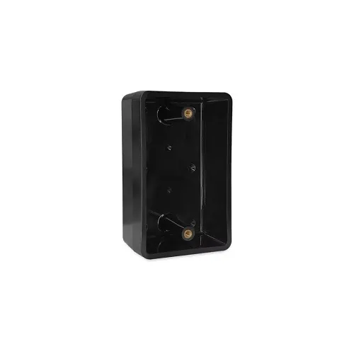 BEA 10MSBOXSGSM Single Gang Surface Mount Box