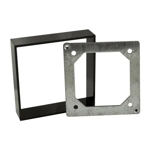 BEA 10PBBRACKET PBR/PBS Series Surface Mount Kit, 6" Round and 4.75" Square