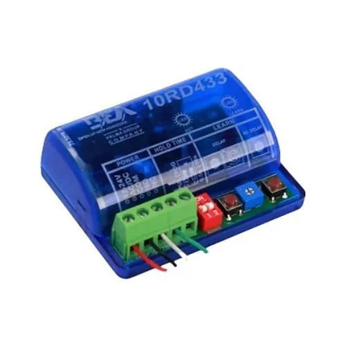 BEA 10RD433 433 MHz Family Wireless Digital Receiver Module, Radio Control Frequecy Technology