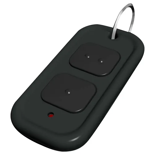 BEA 10TD433HH2 Handheld Digital Transmitter, Button Control Receivers, 433 MHz