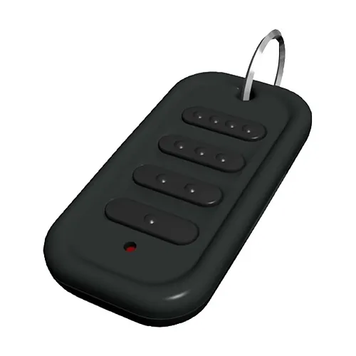 BEA 10TD900HH4 Handheld Digital Transmitter, Button Control Receivers, 900 MHz