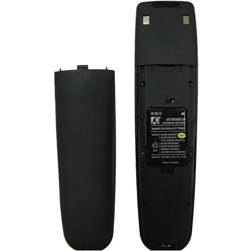 Pro Control Pro24.r Plus Color LC Touchscreen Remote Control with Charging Dock