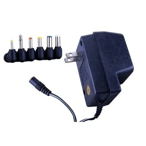 Vanco 110018 Deluxe Universal AC/DC Power Supply