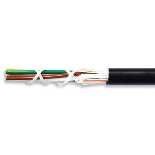 Superior Essex 11006ND01 Fiber Optic Cable, FIB 6 Fiber LAZRSPEED 300 OM3