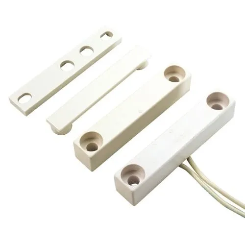 GRI 1100A-12WG-W 1100 Series Surface Mount Switch Set with Covers, 10-Pack, White