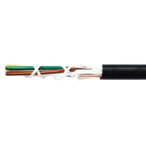 Superior Essex 110246D01 Dri-Lite Loose Tube Single Jacket All Dielectric Series, 24-Fiber, OSP, OM1