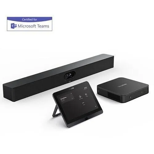 Yealink 1103834Native Microsoft Teams Rooms system for Small-Medium Rooms
