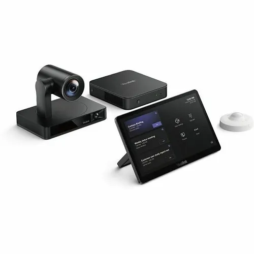 Yealink 1106984 Native Microsoft Teams Rooms System for Medium / Large Rooms