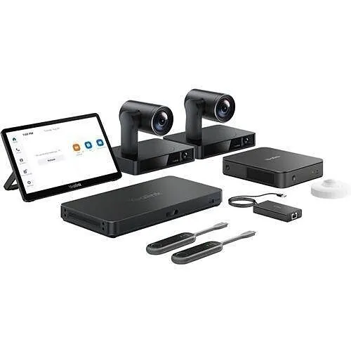 Yealink 1109936 Zoom Room Video Conferencing System for X-Large Rooms