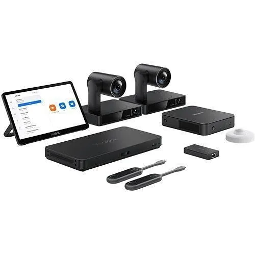 Yealink 1109939 Zoom Room System for Extra-Large and Training Rooms