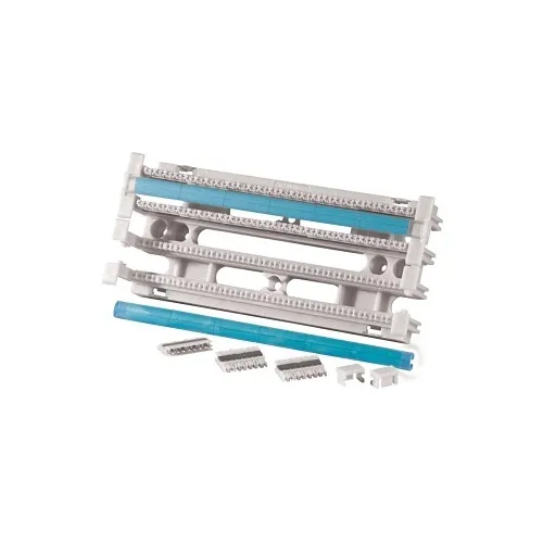 Ortronics 110DBC6100 Clarity 100 Block, CAT6, 96-Pair