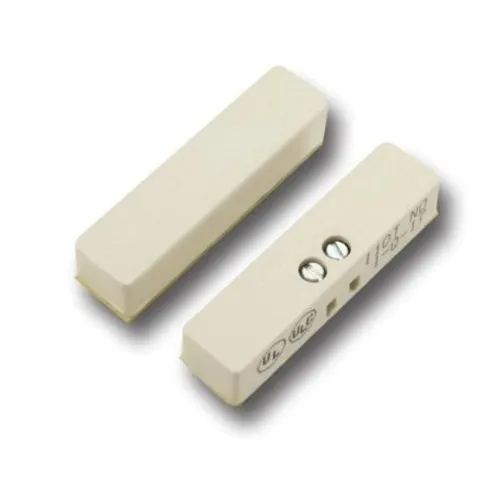 GRI 110TAL Miniature Surface Mount Switch Set, 1" Gap Closed Loop, Almond