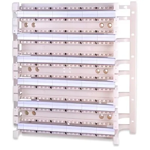 Signamax 110WB6-288PR-L CAT 6 288-Pair 110 Wiring Block with Mount