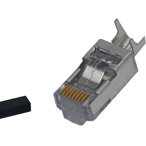 Sentinel 111S08080028C34 CAT5 RJ45 Modular Plug for .037"-.042" Insulated Conductors