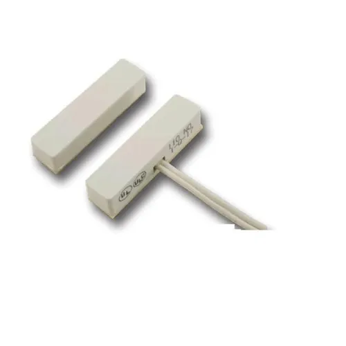 GRI 10956-G Surface Mount Magnetic Reed Switch Set, Green