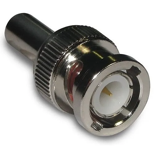 Amphenol RF 112124 Stranded Plenum BCN Crimp Plug RG58