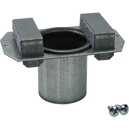 Wiremold 1125CHA Evolution Series Poke Thru 1-1/4" Conduit Bottom Housing Assembly