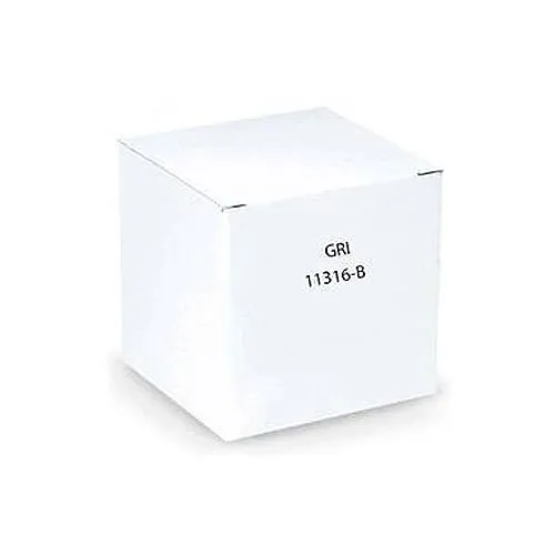 GRI 11316-B Resistors, 1/4W, 1% Tolerence 1/4" Case with Lead, Brown
