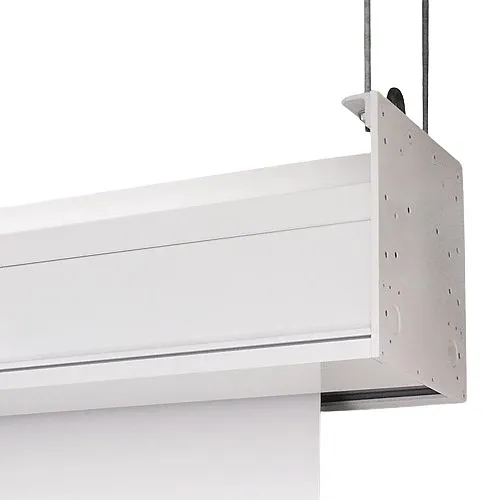 Draper 114209 270" Paragon Electric Projection Screen, HDTV, Matt White XT1000E