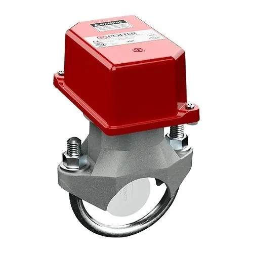 Potter 1144435 Vane Flow Switch, 3.5"