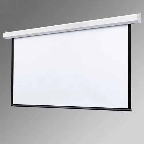 Draper 116371 165" Targa Electric Projection Screen, 16:10, Matte White