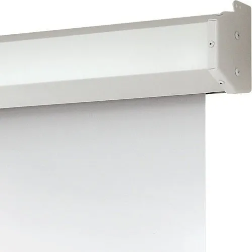 Draper 116469U Targa 110 in. Electric Projection Screen with Low Voltage Motor, HDTV, Matt White