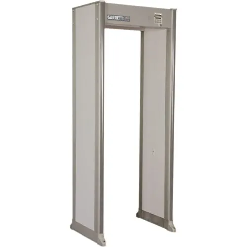 Garrett 1168432 PD6500i Series 32" Interior Passageway Walk-Through Metal Detector