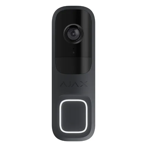 AJAX 116887.125.GP3 Doorbell, Graphite