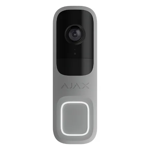 AJAX 116888.125.GR3 Doorbell, Grey