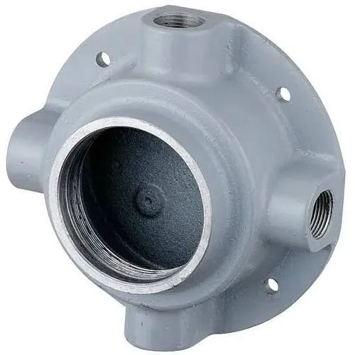 Edwards Signaling 116 Class Explosion Proof Ceiling/Wall Mounting Module, 3/4" NPT Conduit Size