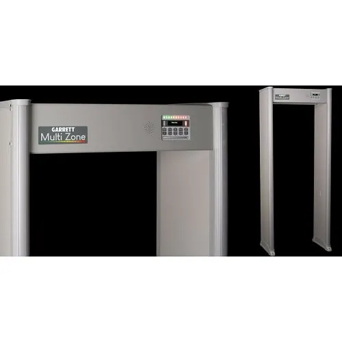 Garrett 1171005 MZ6100 Series 32.5" Walk-Through Metal Detector