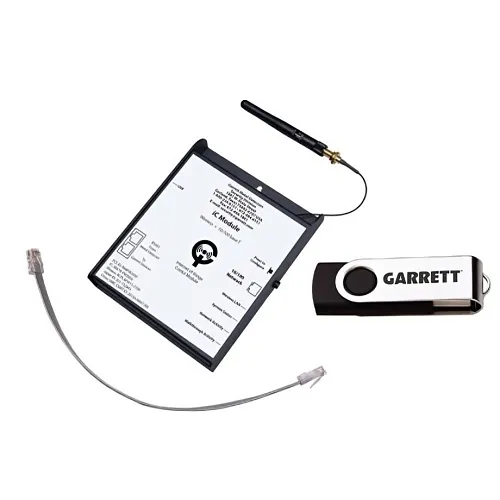 Garrett 1171600 CMA Interface Package Wireless, 10/100 BASE-T, Ethernet Connectivity