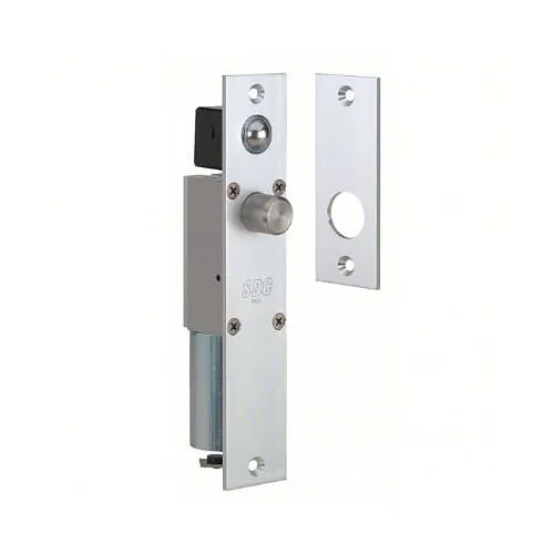 Falcon 1190AU Heavy Duty Electric Bolt Lock for 1-3/4" Frame, Failsafe, Stainless Steel