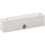 Honeywell Home 11WH Compact Vibration Contact with Adjustable Sensitivity, White