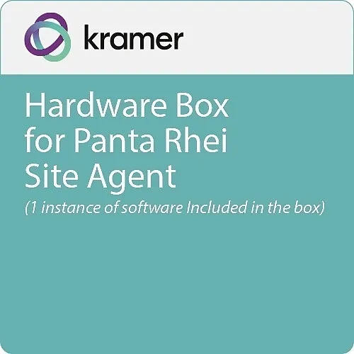 Kramer 12-00022790 Hardware Box for Panta Rhei