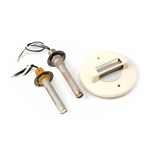 Kidde Fenwal 27021-1 DETECT-A-FIRE 140 Degree Horizontal Surface Mount Heat Detector, Normally Open