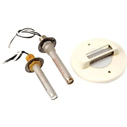 Kidde Fenwal 12-E27121-000-05-0T DETECT-A-FIRE Vertical Detector, 225°F (107°C), Brass Head, Close on Rise