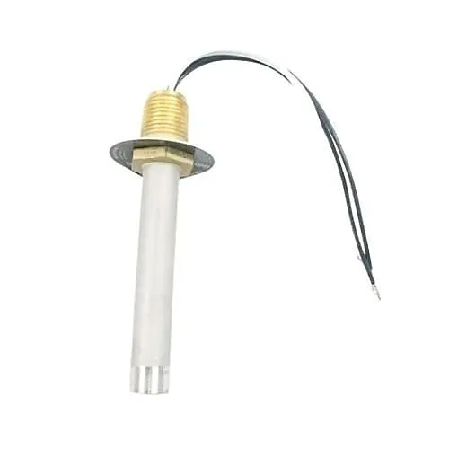 Kidde Fenwal 12-E27121-020-05-0T DETECT-A-FIRE Vertical Detector, 225°F (107°C), Stainless-Steel Head, Close on Rise