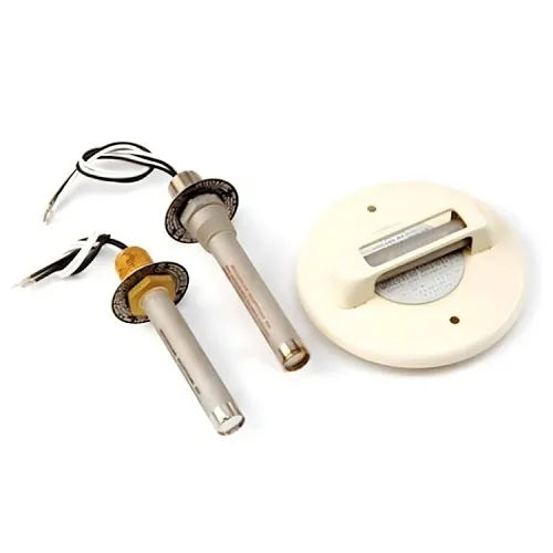 Kidde Fenwal 12-E27121-020-225 DETECT-A-FIRE Switch, Vertical Mount, 225°F, 5A