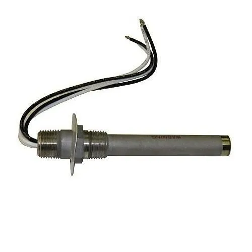 Kidde Fenwal 12-E28021-005-04-0T 190-Degree Vertical Mount Coupling Head, Stainless Steel