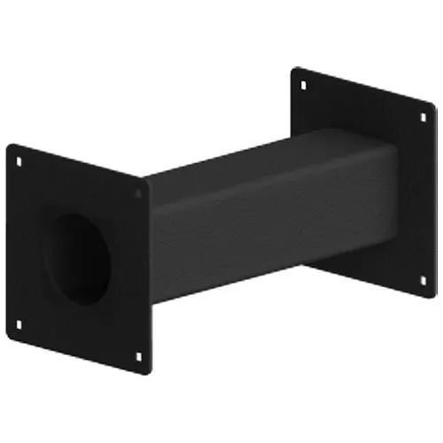 Pedestal Pro 12-EXT-3 Mounting Arm for Telephone, 12" Extension (3" Tube Pedestals)
