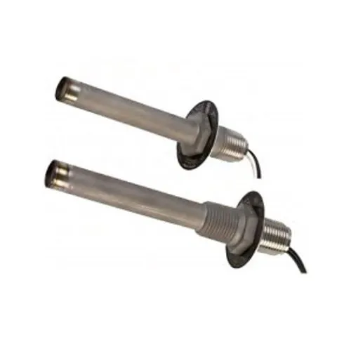 Kidde Fenwal 12-F27121-020-10-0T DETECT-A-FIRE Vertical Detector, 275°F (135°C), Stainless-Steel Head, Close on Rise