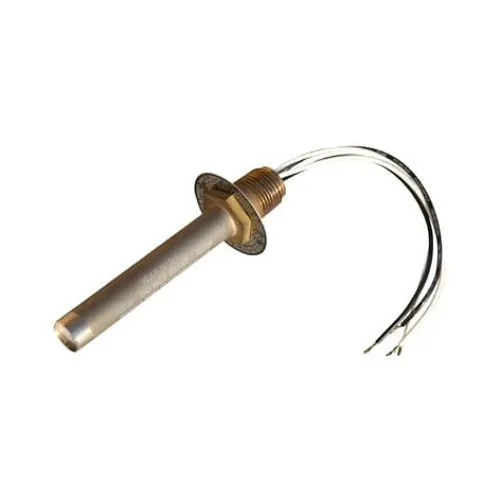 Kidde Fenwal 28021-5 Detect-A-Fire 325° Vertical Mount Heat Detector with Stainless-Steel Coupling Head and Normally Open Contacts