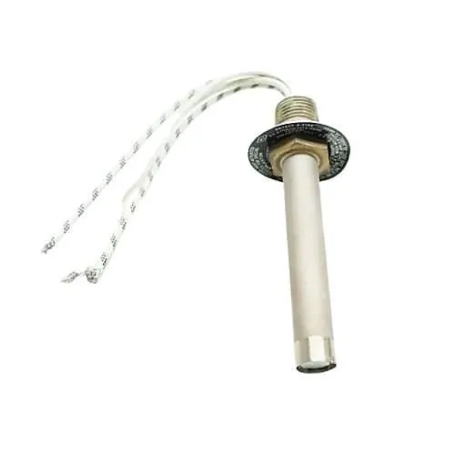 Kidde Fenwal 12-H27121-000-08-0T DETECT-A-FIRE Vertical Detector, 600°F (316°C) Brass Head, Close on Rise