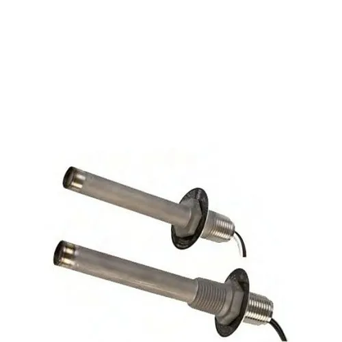 Kidde Fenwal 12-H27121-020-08-0T DETECT-A-FIRE Vertical Detector, 600°F (316°C), Stainless-Steel Head, Open on Rise