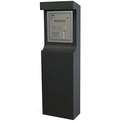 DoorKing 1200-170 Large Kiosk