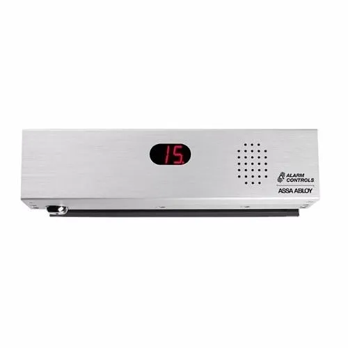 Alarm Controls 1200DE-CA15S Delayed Egress Magnetic Lock, California-Required 15-Second Exit Delay